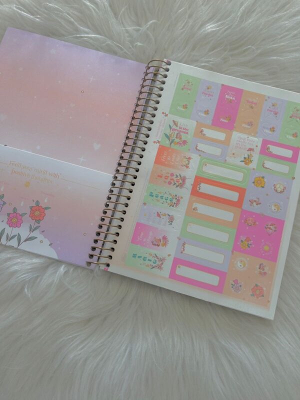 Caderno Colegial Gypsy - tilibra - Image 2