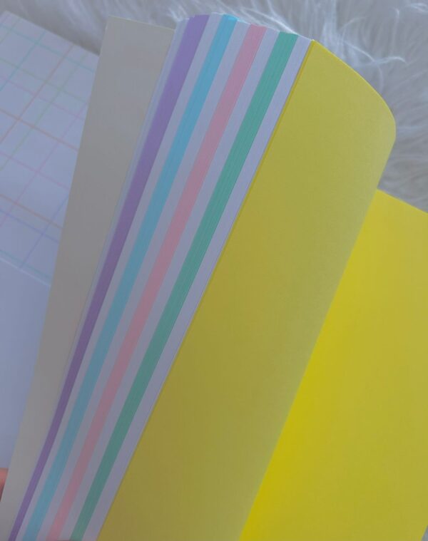 Caderno Colegial Happy - Tilibra - Image 4