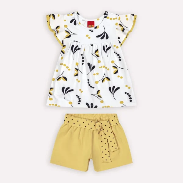 Conjunto Infantil Menina Kyly