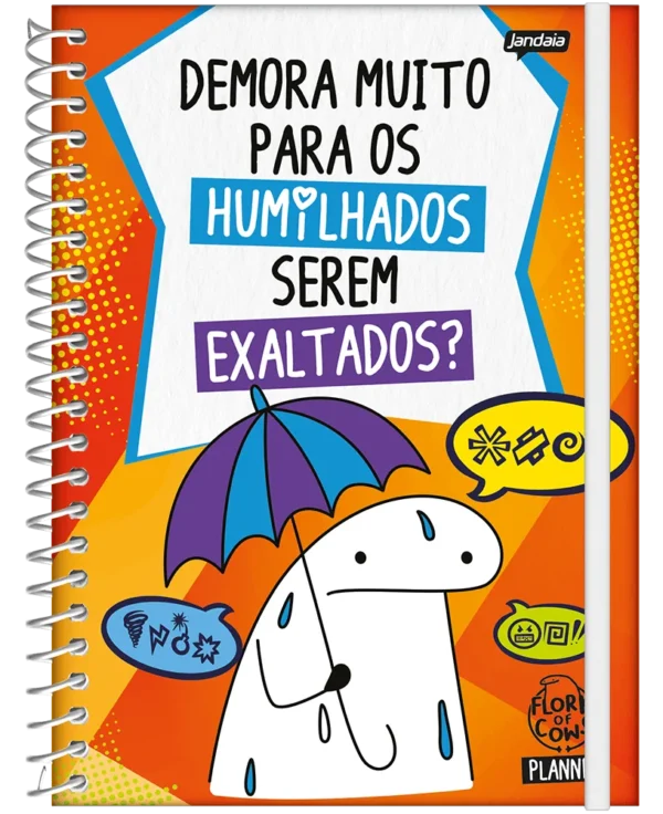 AGENDA PLANNER PERMANENTE – FLORK - Image 2