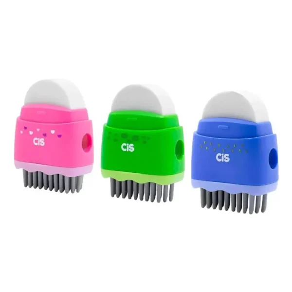 Apontador CiS 490 Criatic 3 em 1 - Image 3