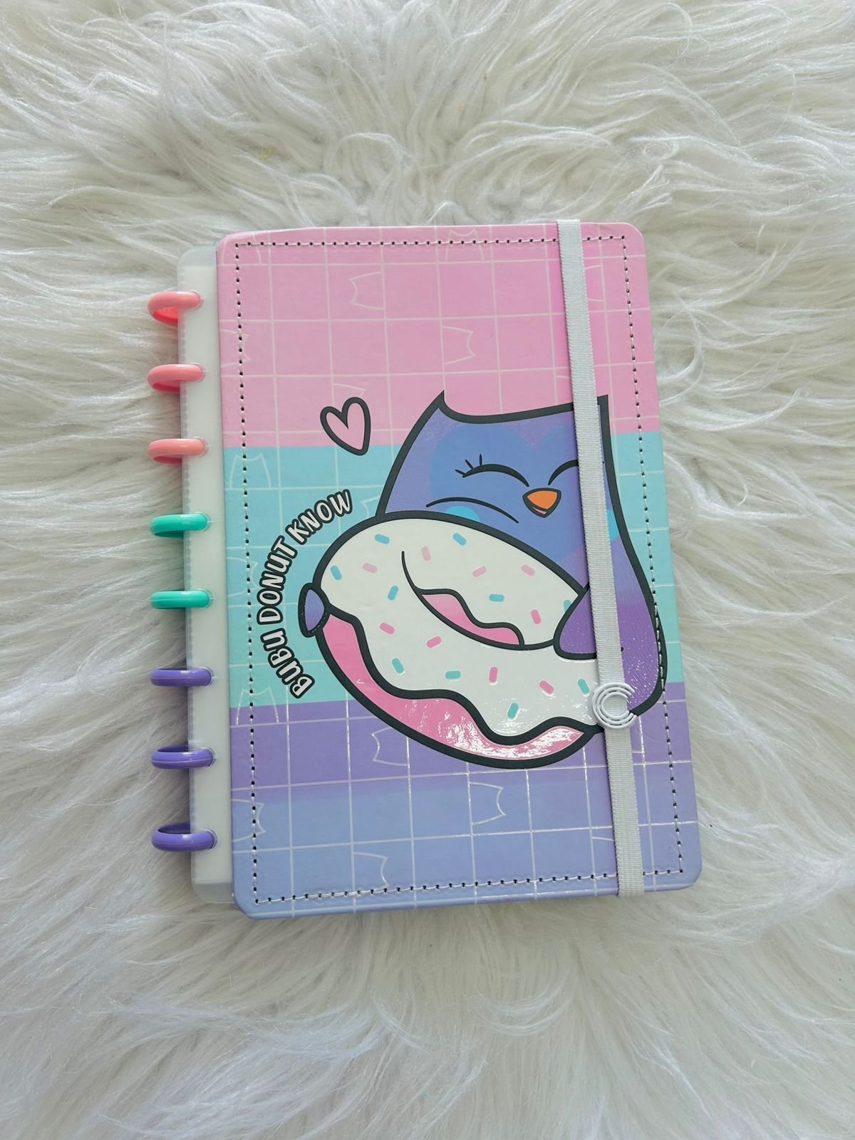 Caderno Inteligente By Bubu- A5
