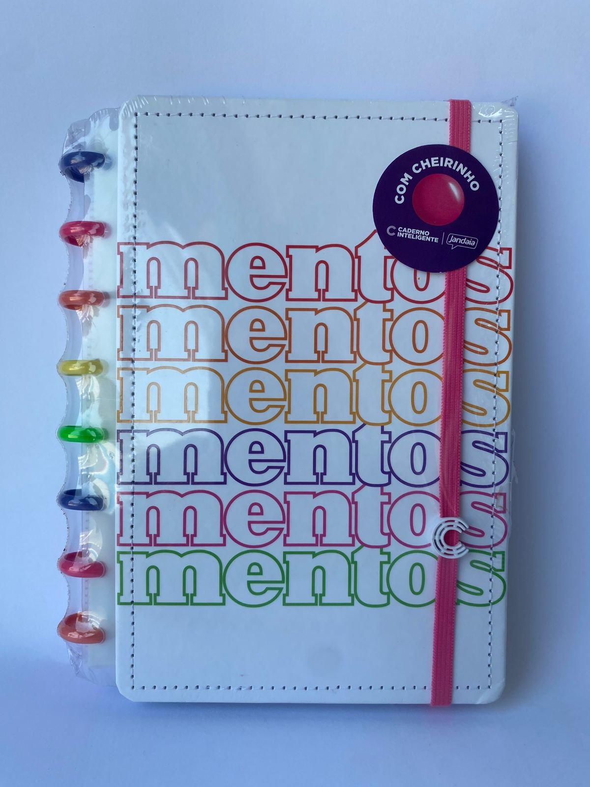 Caderno inteligente Mentos A5